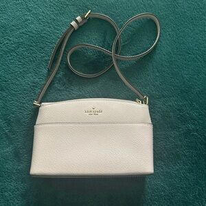 Brand new Kate Spade lavender crossbody purse. NWOT